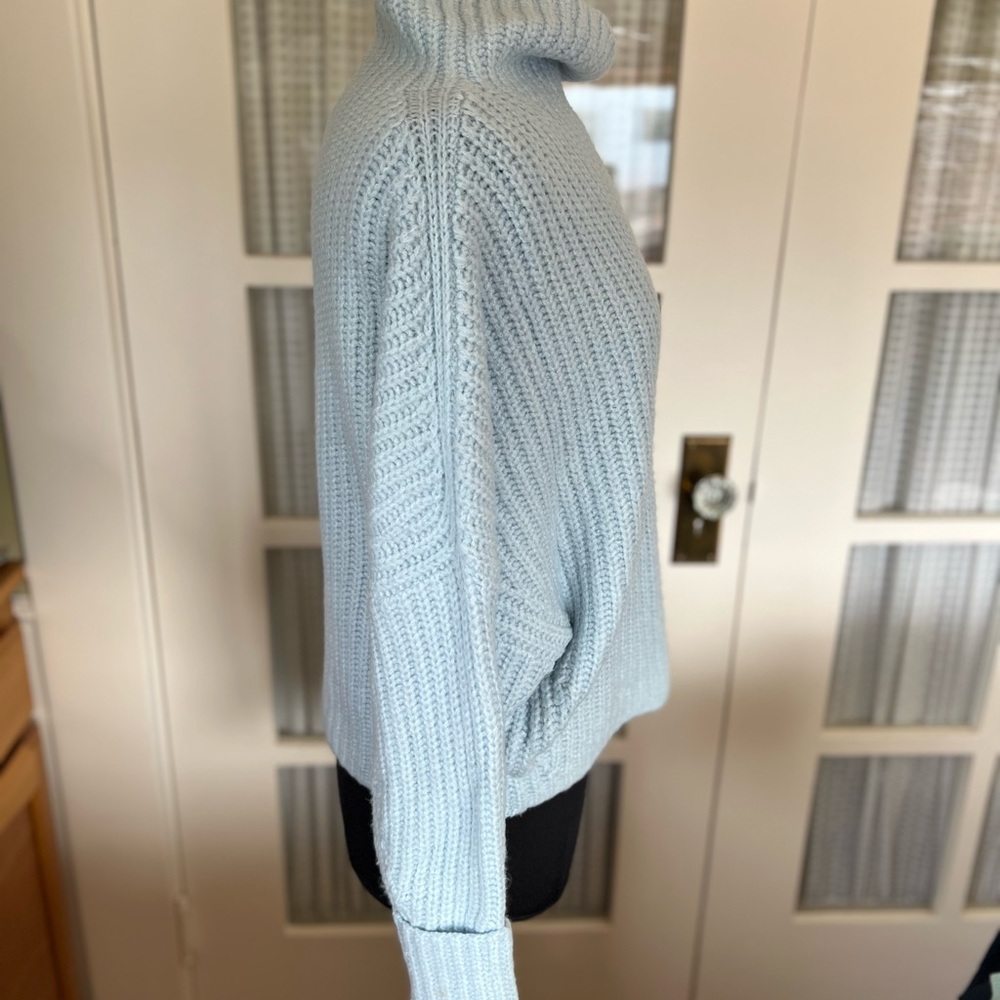 Anthro Thick Cozy Sweater - Picture 11 of 12